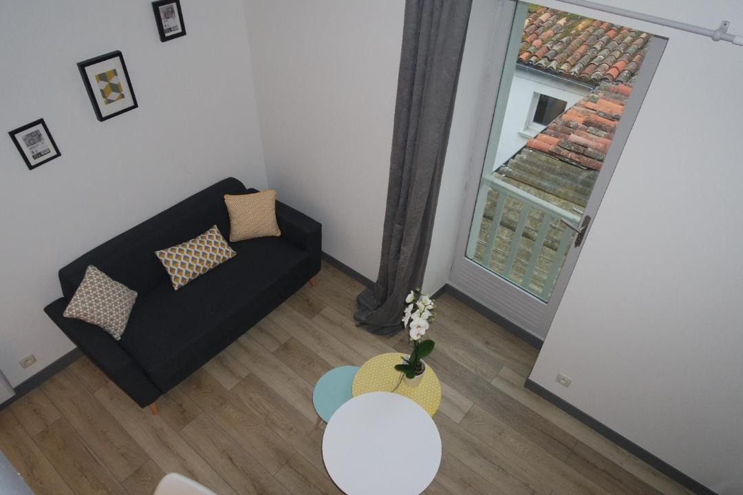 Photo of Livingroom in La Rochelle City Centre