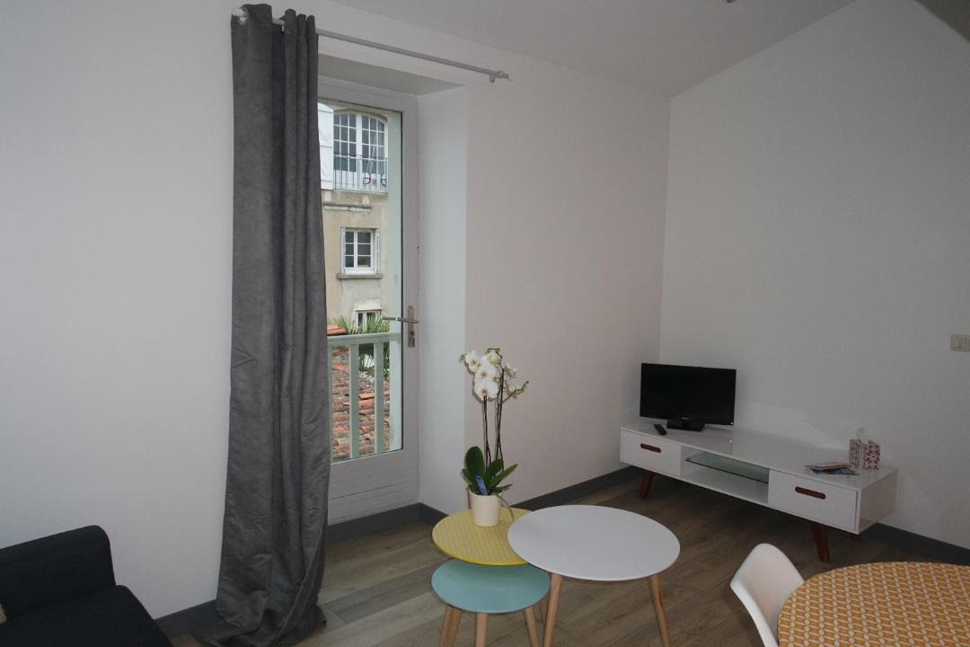 Photo of Livingroom in La Rochelle City Centre