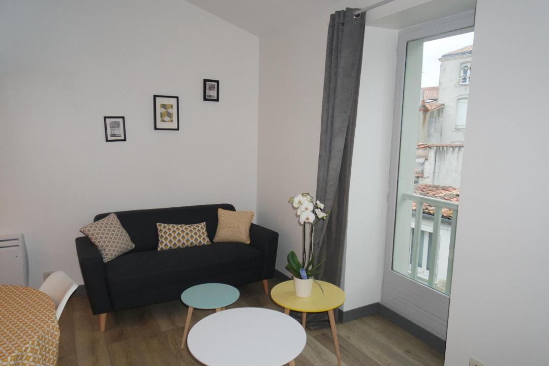 Photo of Livingroom in La Rochelle City Centre