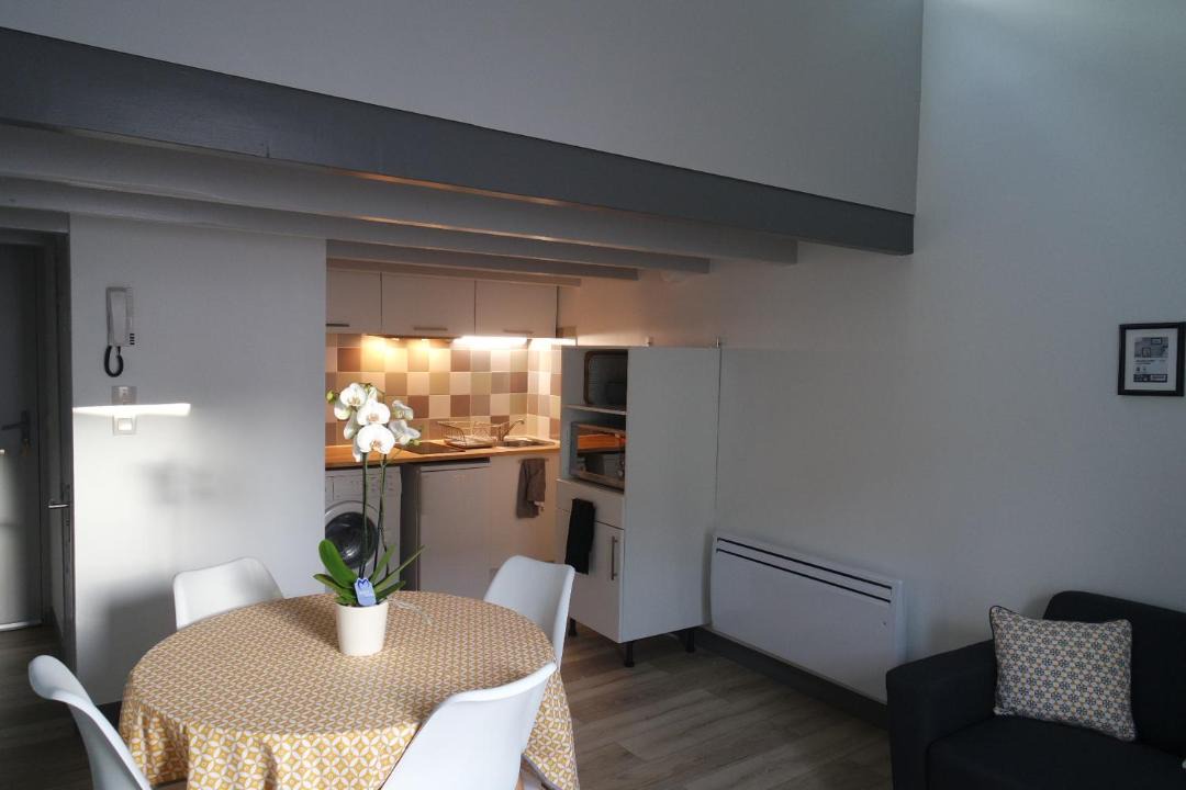 Photo of Livingroom in La Rochelle City Centre