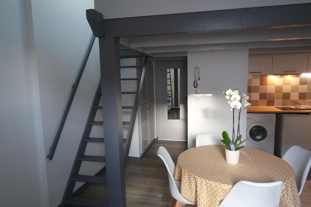 Photo of Livingroom in La Rochelle City Centre