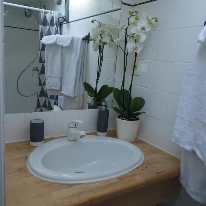 Photo of Bathroom in La Rochelle City Centre
