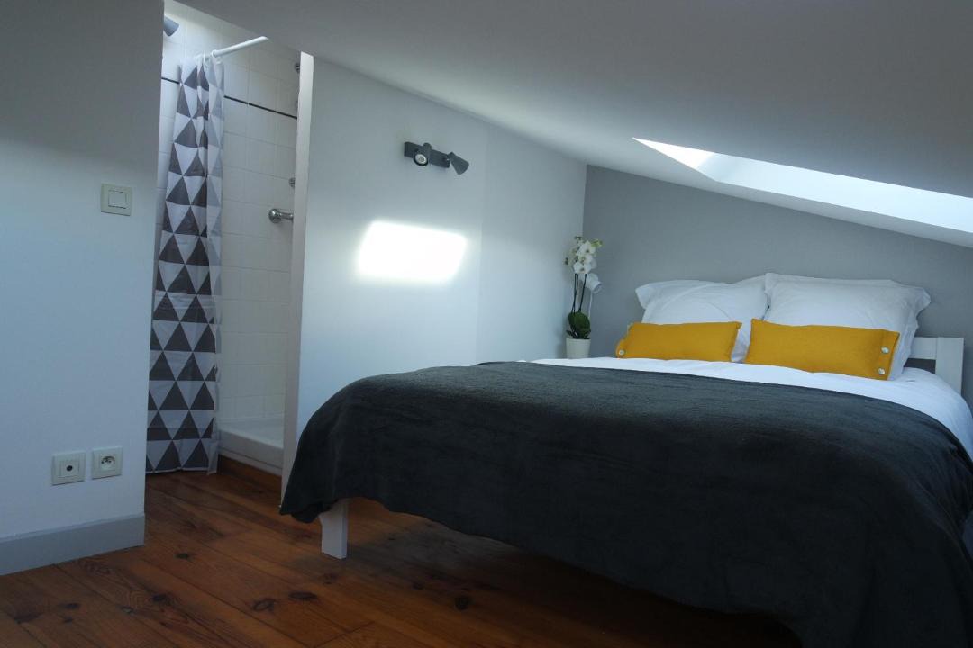 Photo of Bedroom in La Rochelle City Centre