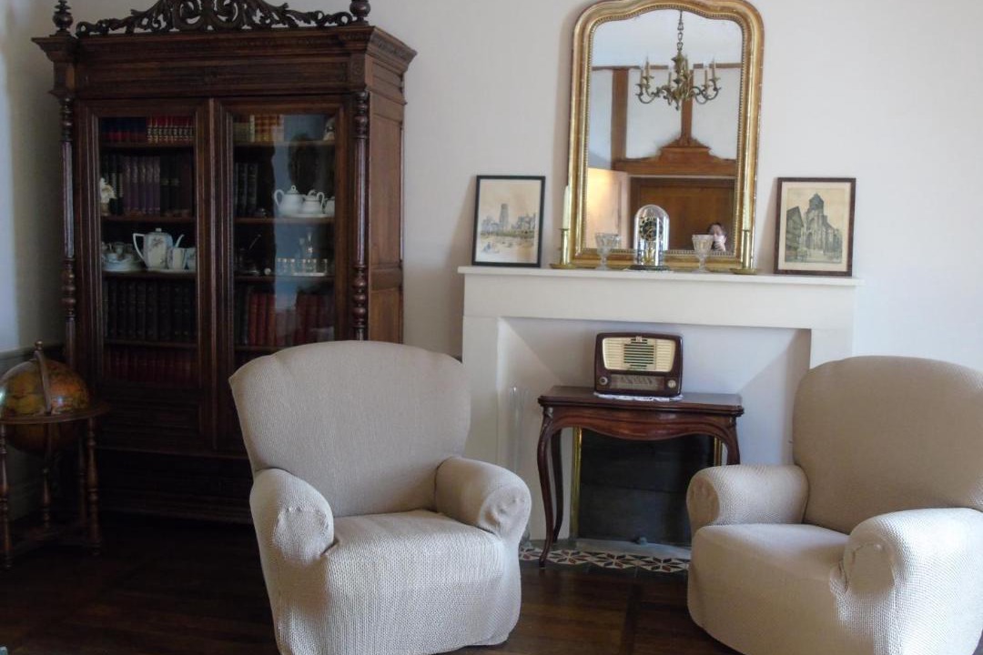 Photo of Livingroom in Verteuil-sur-Charente
