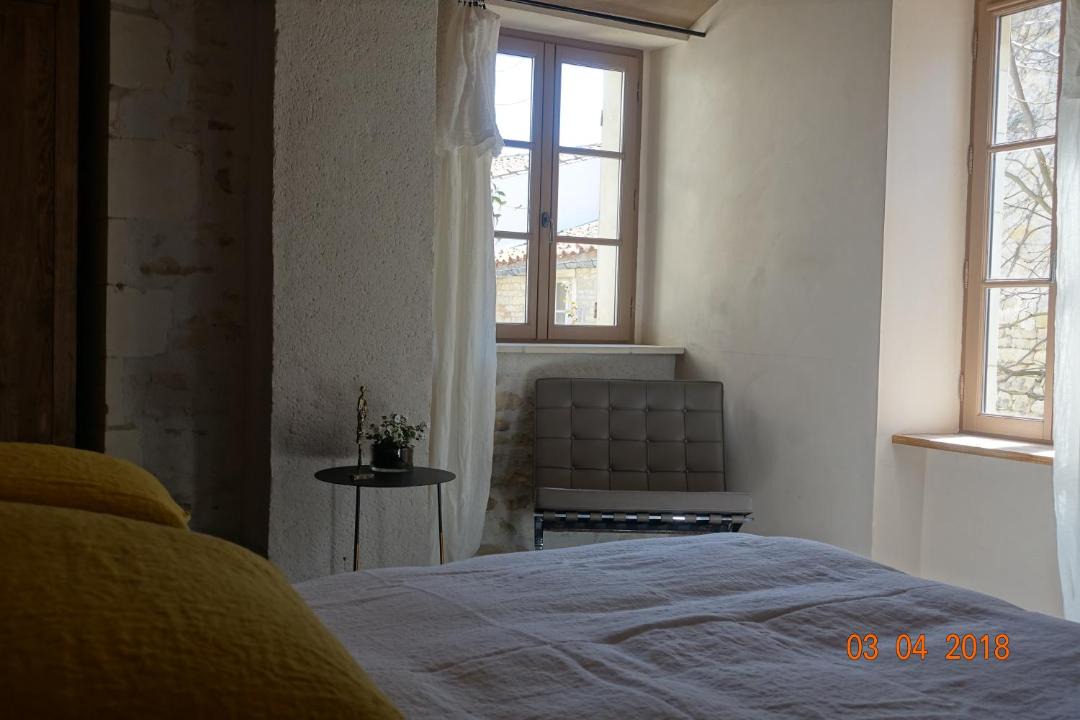 Photo of Bedroom in Ars-en-Re