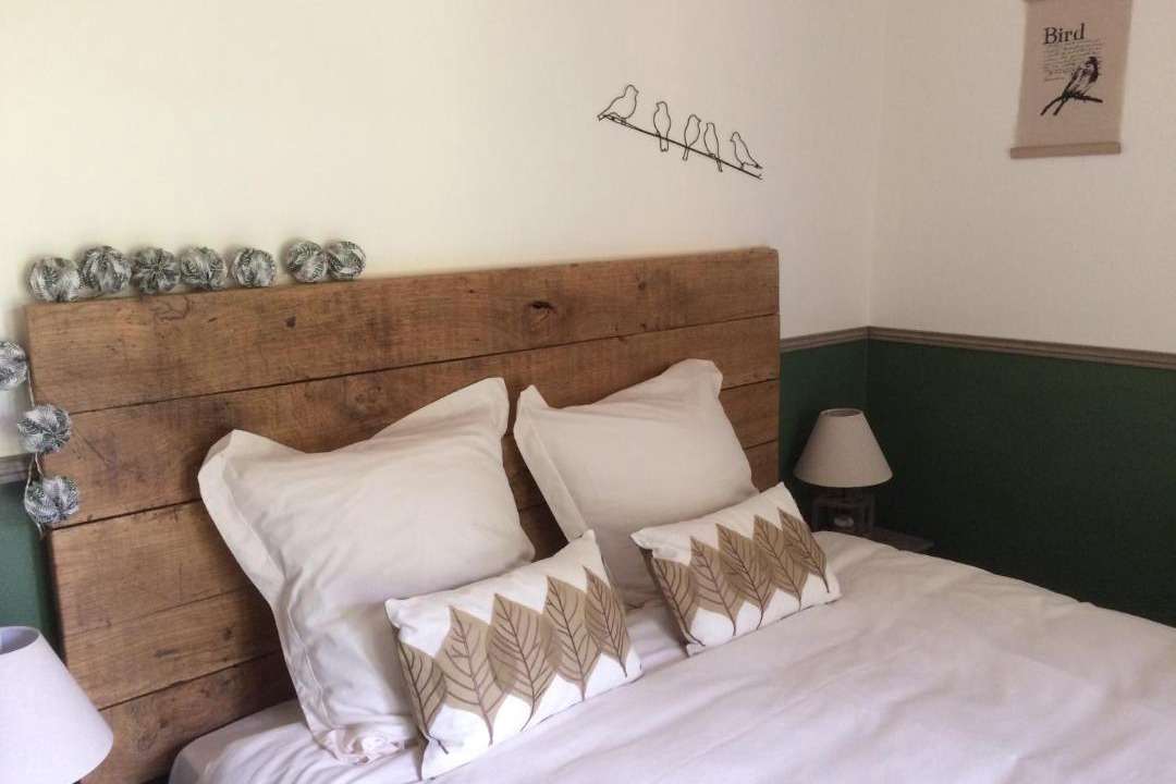 Photo of Bedroom in Montesquieu