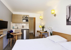 Aparthotel Adagio Access Marseille Prado Périer