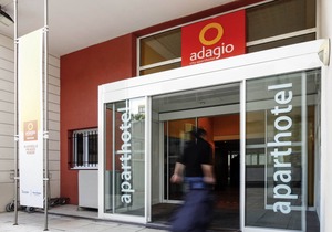 Aparthotel Adagio Access Marseille Prado Périer