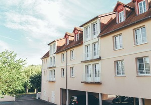 Terres de France - Appart'Hotel La Roche-Posay