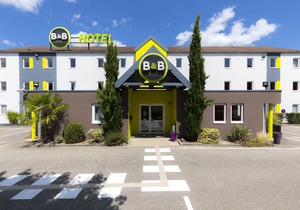 B&B Hôtel Limoges 1