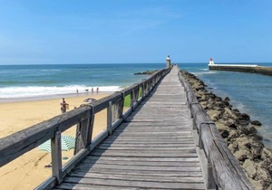 Apartment Les Berges Landaises in Capbreton - 3 persons, 1 bedrooms