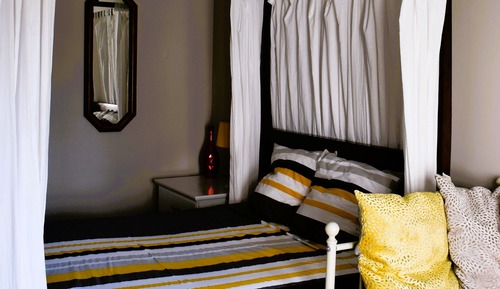 Comfort Triple Room