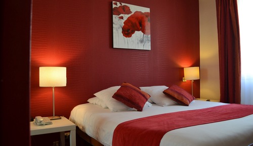 Comfort Double Room