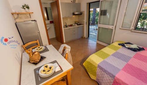 Bungalow, 1 Bedroom