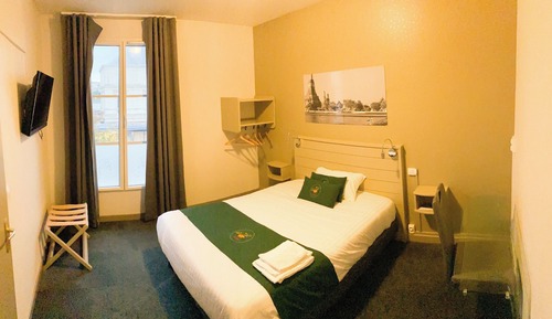 Deluxe Double Room, 1 Queen Bed, Non Smoking