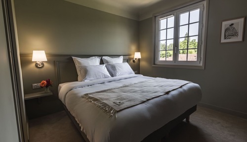 Superior Double or Twin Room, Ensuite