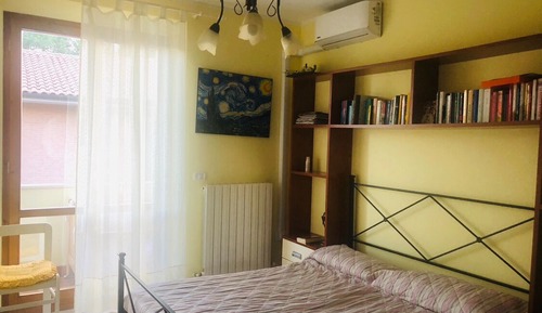 Apartment, 2 Bedrooms, Smoking, Balcony