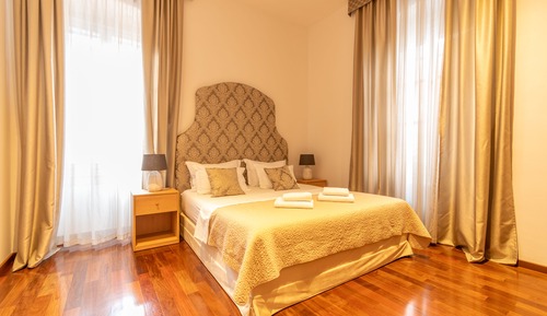 Luxury Suite - Seaview