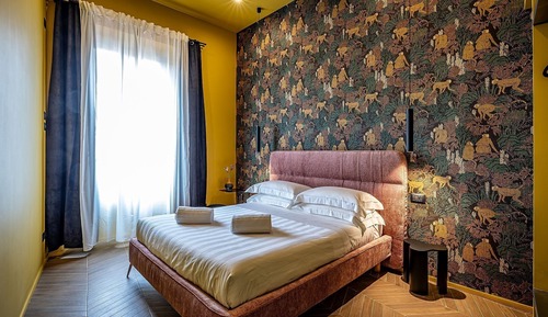 Classic Quadruple Room