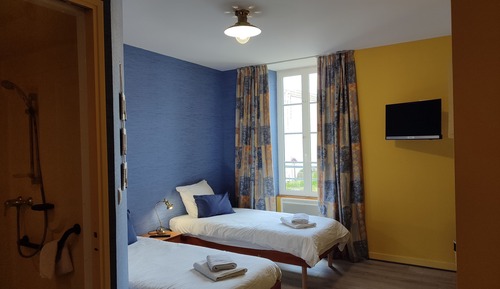 Twin Room, 2 Twin Beds, Non Smoking