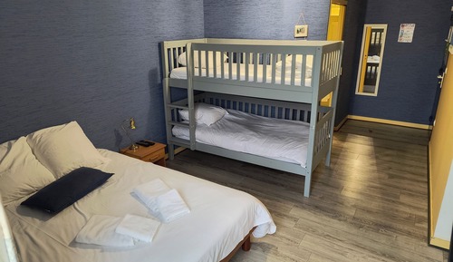 Quadruple Room, Multiple Beds, Non Smoking