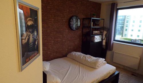Superior One-Bedroom Apartment