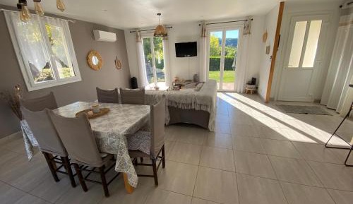 Three-Bedroom Home