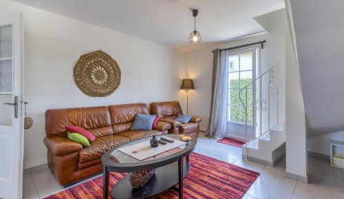 Three-Bedroom Vacation Home 