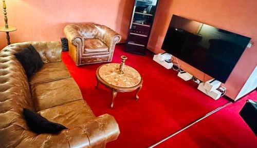 Queen Room with Garden View