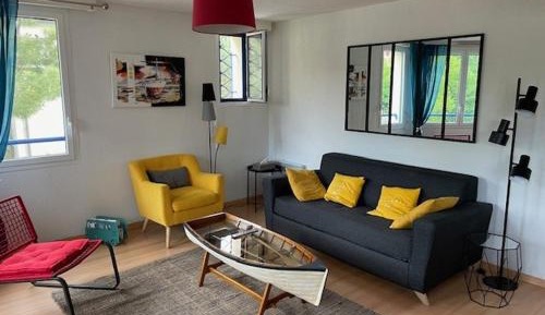 Apartment (6 Adults)