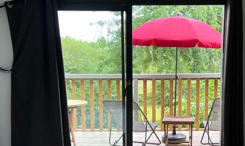 Double or Twin Room with Terrace