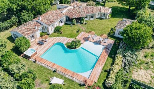 Villa with Private Pool
