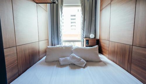 JOST BOX - 16 ft² Capsule and Shared Bathroom