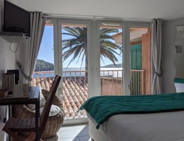 Double Room with Sea View