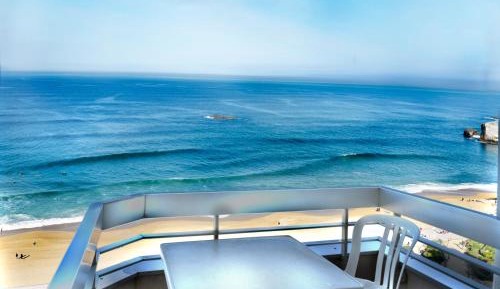 Studio with Sea View