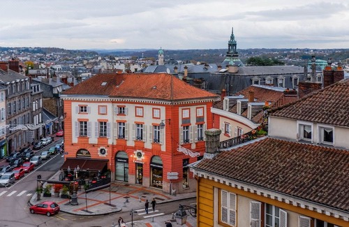 Limoges Hotel | Ibis Limoges Centre