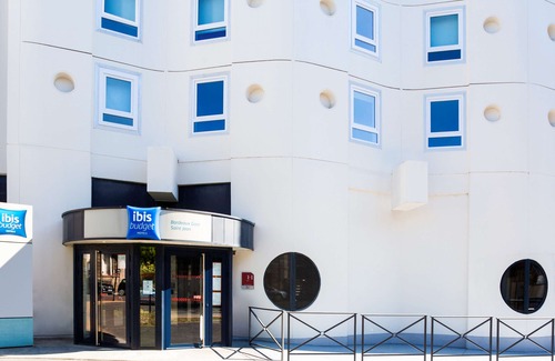 Bordeaux Sud Hotel | Ibis Budget Bordeaux Centre - Gare Saint Jean