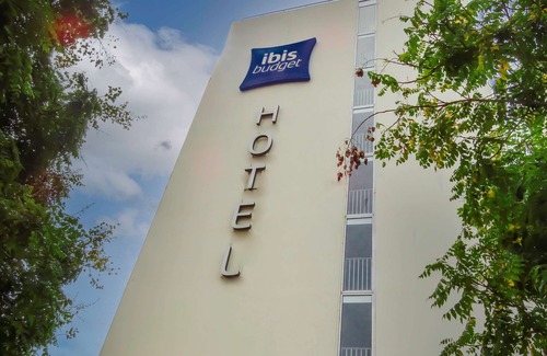 Bordeaux Sud Hotel | Ibis Budget Bordeaux Centre - Gare Saint Jean