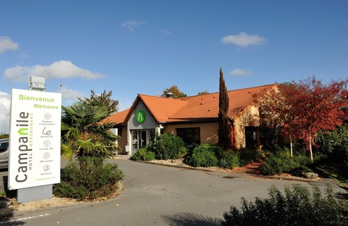 Saintes Hotel | Campanile Saintes