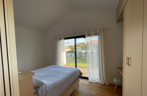 Bassussarry House | New house on the Basque Coast. Ideal for families with babies. 6/8 pers.