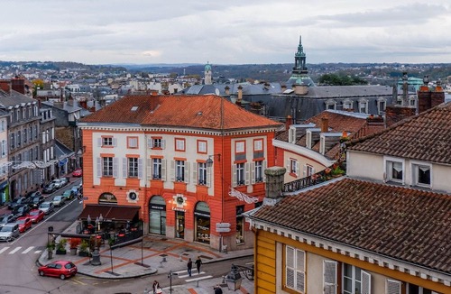 Limoges Hotel | Ibis Limoges Centre