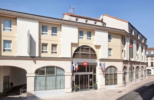 Poitiers Hotel | Ibis Poitiers Centre