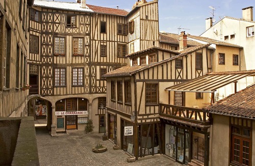 Limoges Hotel | Ibis Limoges Centre