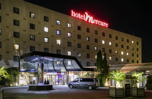 Merignac Hotel | Mercure Bordeaux Aéroport
