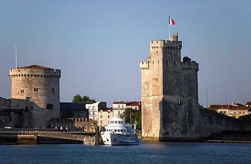 La Rochelle Hotel | Résidence Odalys Archipel