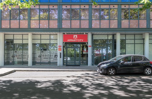 Saint Augustin Hotel | Appart'City Bordeaux Centre