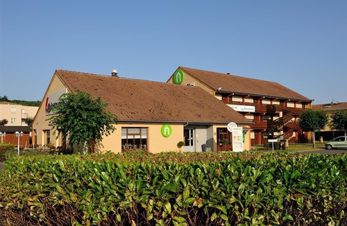 Boulazac-Isle-Manoire Hotel | Campanile Périgueux - Boulazac