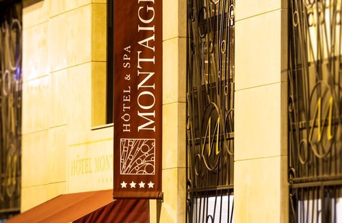 Cannes City Centre Hotel | Hôtel Montaigne & Spa