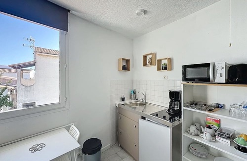 Saintes-Maries-de-la-Mer Apartment | Studio Saintes-Maries-de-la-Mer, studio flat, 2 persons