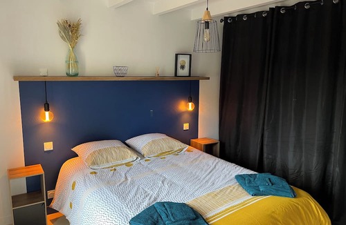 Marigny House | La Petite Courance